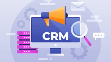 crm software
